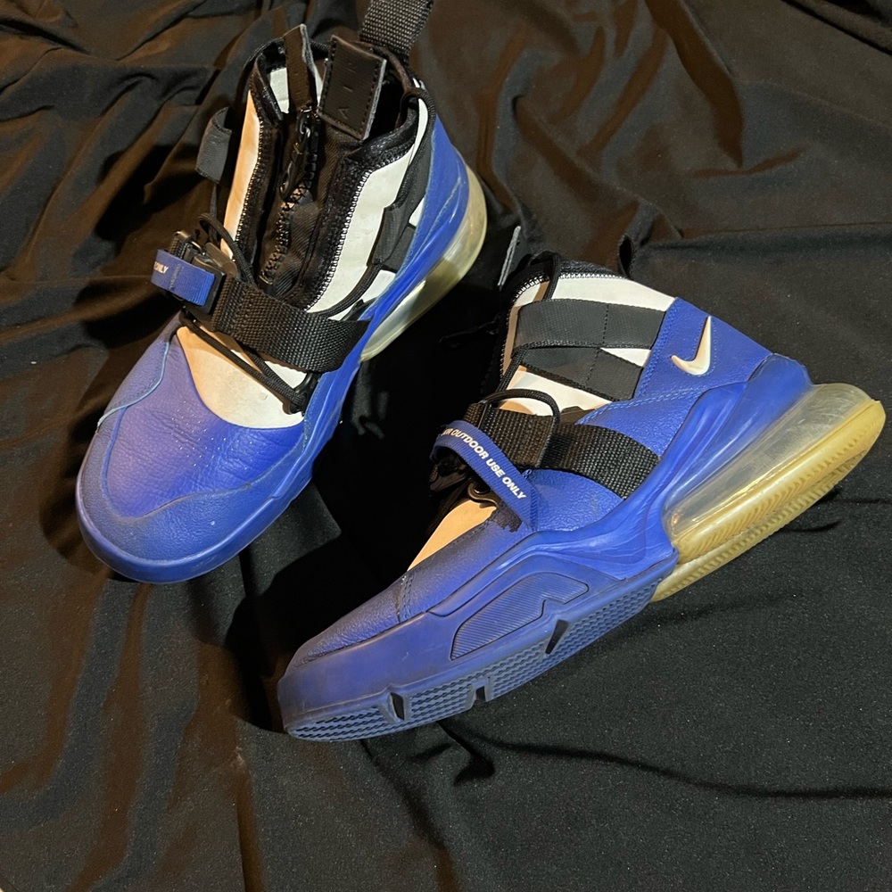 Nike Air Force 270 size 8.5 (41.5)